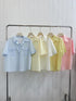 Wanwan Clothing Half Sleeves Summer Shirts